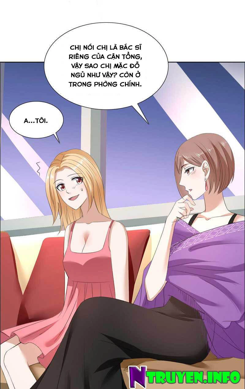 Độc Sủng Kiều Thê Của Bá Đạo Tổng Tài Chapter 35 - 9