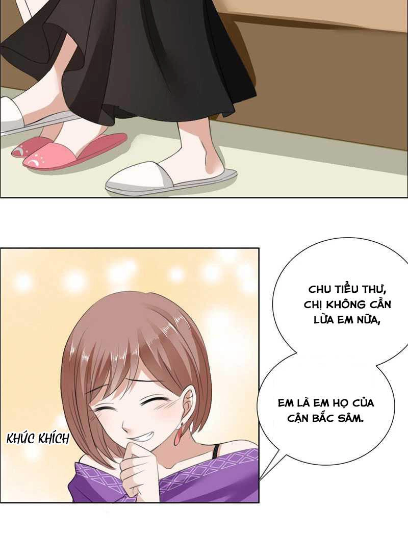 Độc Sủng Kiều Thê Của Bá Đạo Tổng Tài Chapter 35 - 10