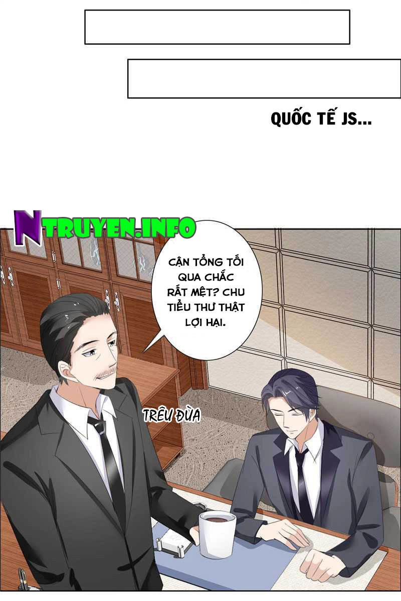 Độc Sủng Kiều Thê Của Bá Đạo Tổng Tài Chapter 35 - 14