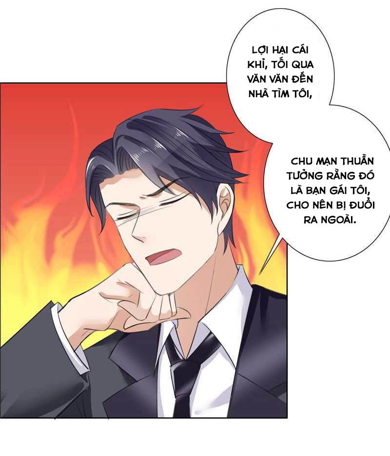 Độc Sủng Kiều Thê Của Bá Đạo Tổng Tài Chapter 35 - 15
