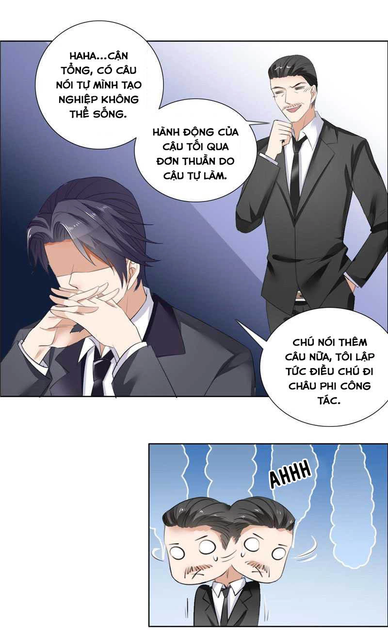 Độc Sủng Kiều Thê Của Bá Đạo Tổng Tài Chapter 35 - 16