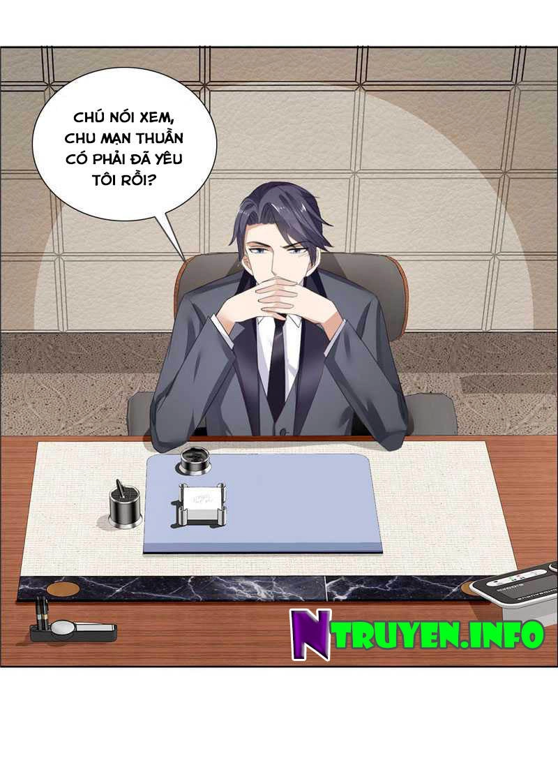 Độc Sủng Kiều Thê Của Bá Đạo Tổng Tài Chapter 35 - 17