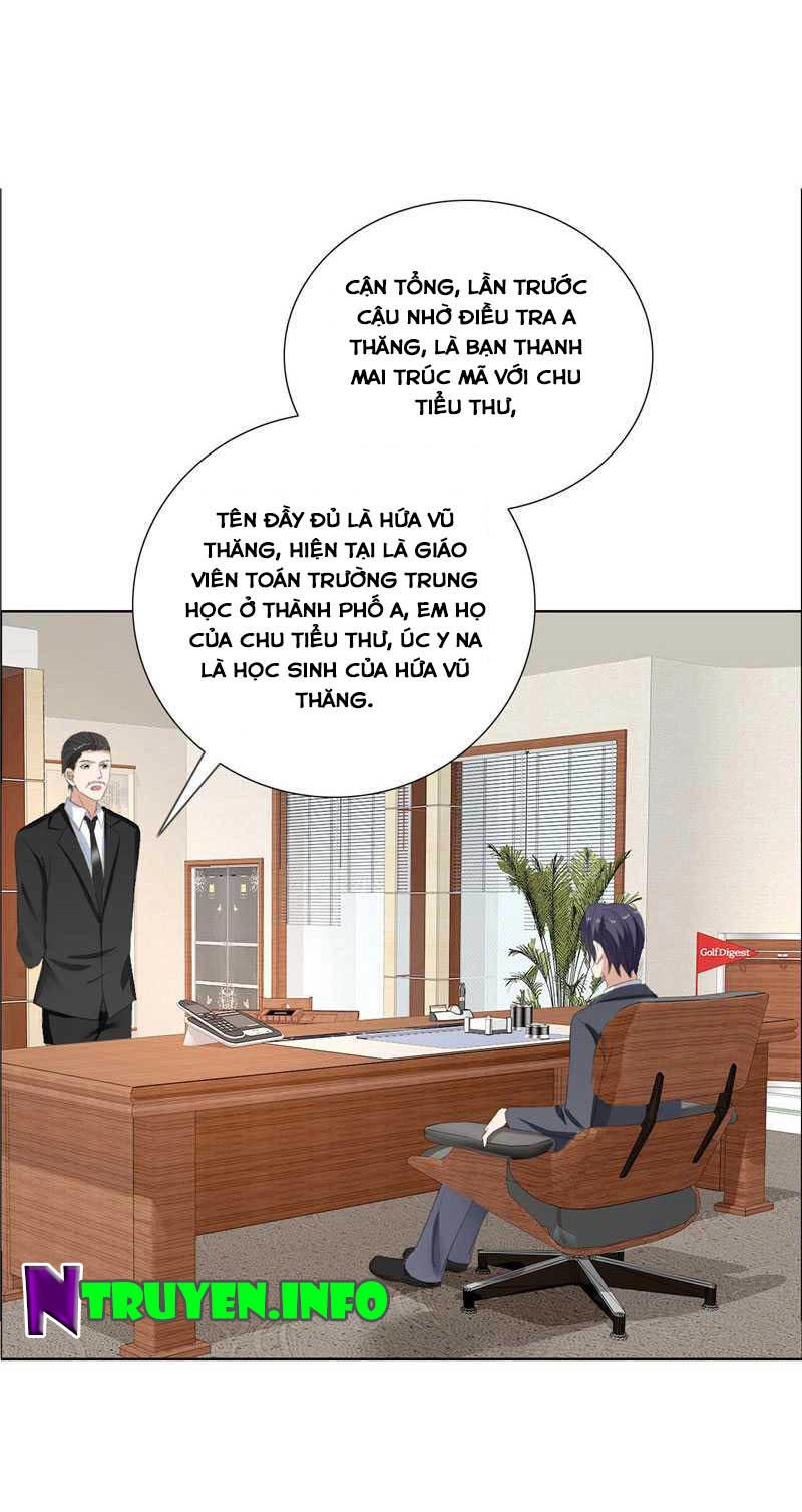 Độc Sủng Kiều Thê Của Bá Đạo Tổng Tài Chapter 35 - 22