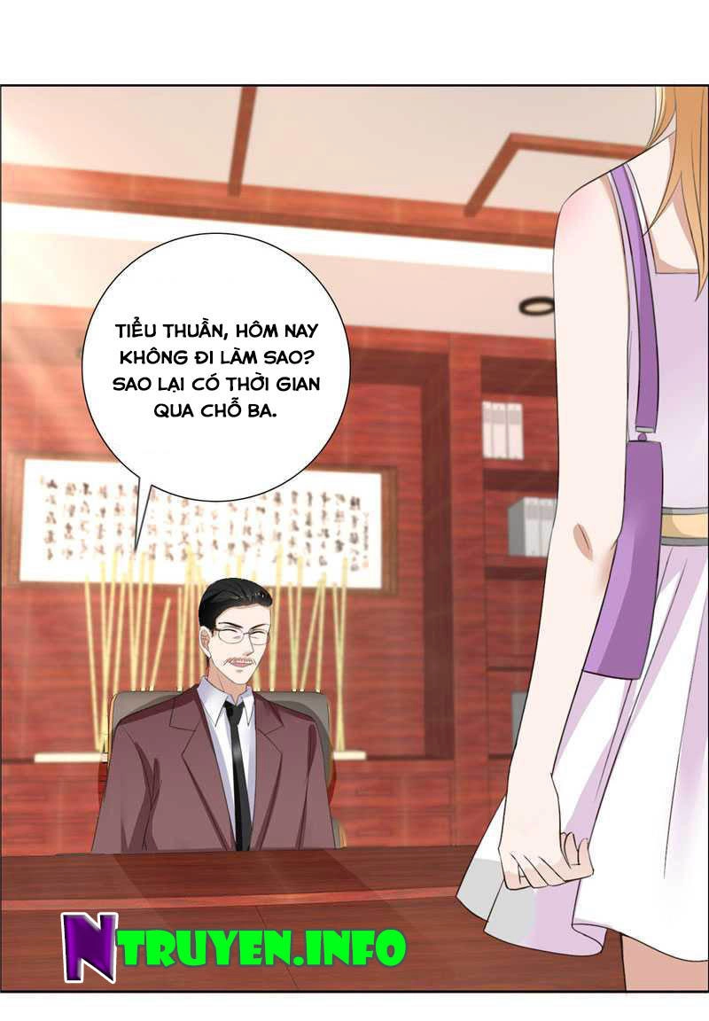Độc Sủng Kiều Thê Của Bá Đạo Tổng Tài Chapter 36 - 4