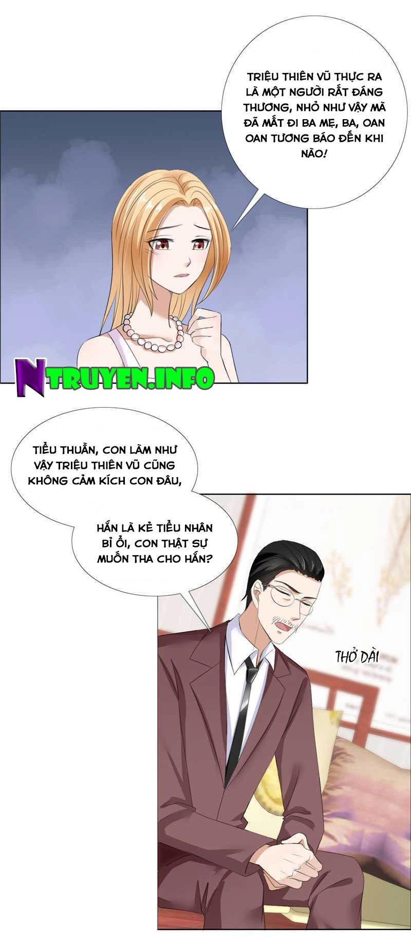 Độc Sủng Kiều Thê Của Bá Đạo Tổng Tài Chapter 36 - 9