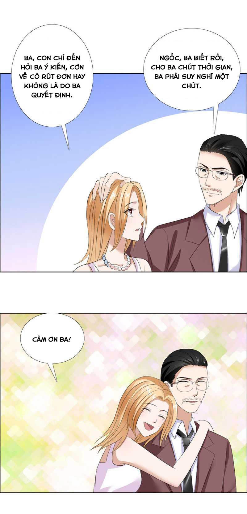 Độc Sủng Kiều Thê Của Bá Đạo Tổng Tài Chapter 36 - 10