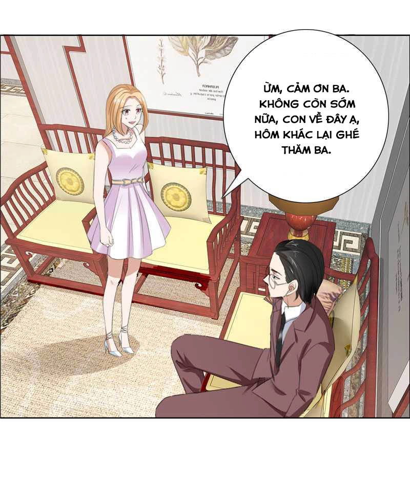 Độc Sủng Kiều Thê Của Bá Đạo Tổng Tài Chapter 36 - 13