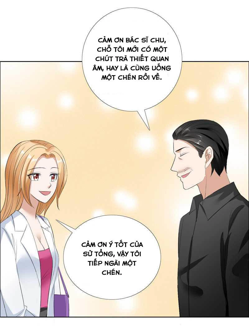 Độc Sủng Kiều Thê Của Bá Đạo Tổng Tài Chapter 36 - 17