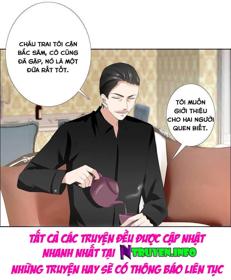 Độc Sủng Kiều Thê Của Bá Đạo Tổng Tài Chapter 36 - 19