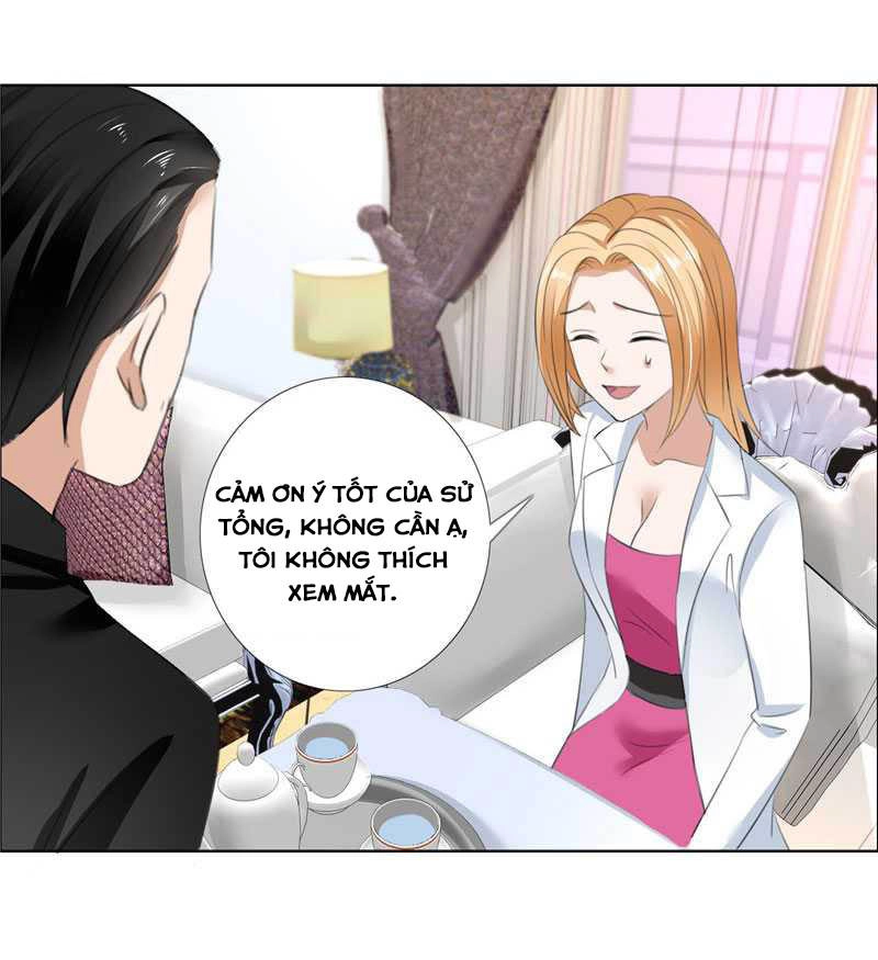 Độc Sủng Kiều Thê Của Bá Đạo Tổng Tài Chapter 36 - 20