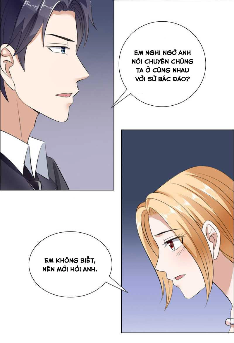 Độc Sủng Kiều Thê Của Bá Đạo Tổng Tài Chapter 37 - 4