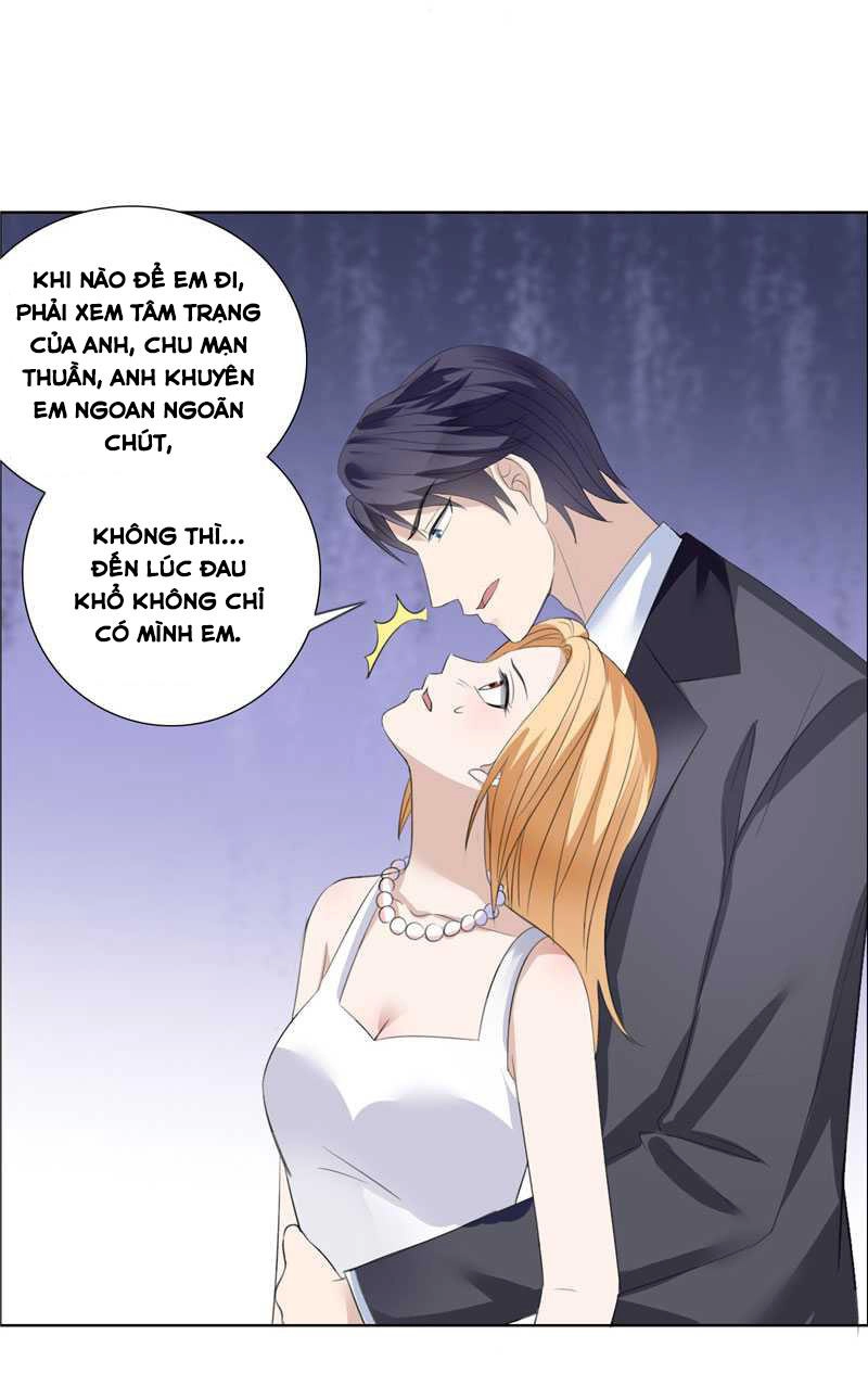 Độc Sủng Kiều Thê Của Bá Đạo Tổng Tài Chapter 37 - 10