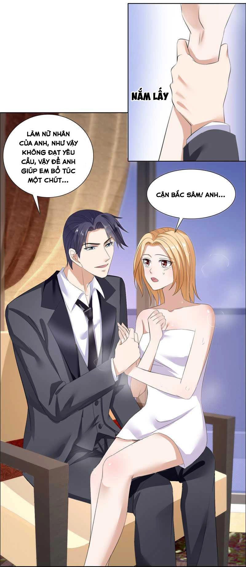 Độc Sủng Kiều Thê Của Bá Đạo Tổng Tài Chapter 37 - 15