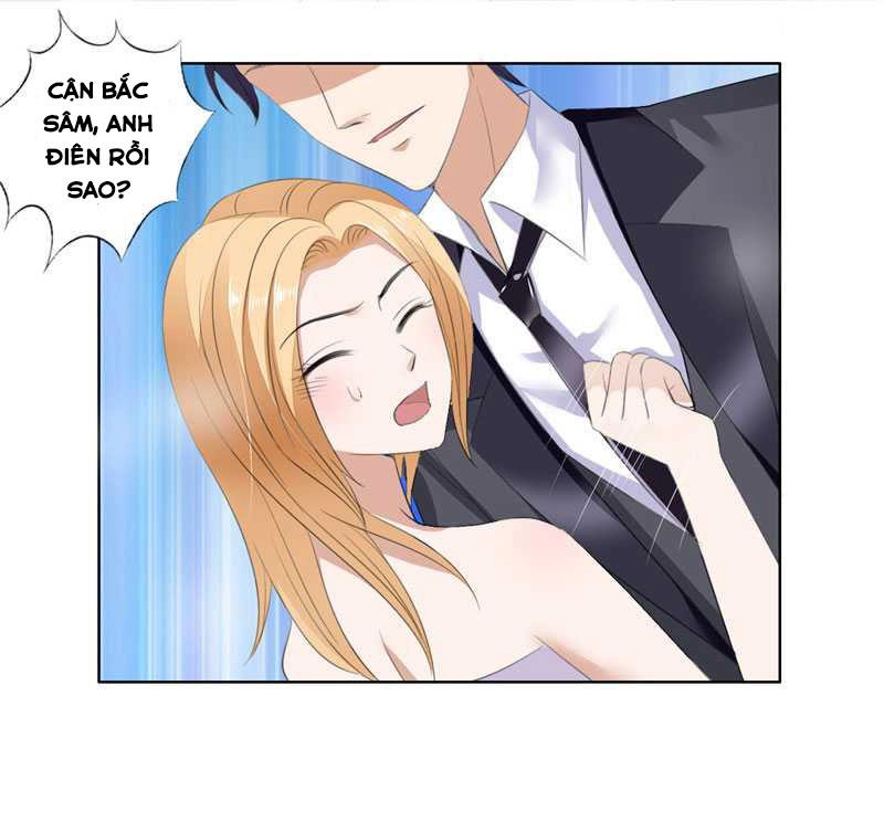 Độc Sủng Kiều Thê Của Bá Đạo Tổng Tài Chapter 37 - 16