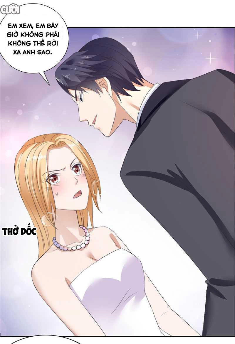 Độc Sủng Kiều Thê Của Bá Đạo Tổng Tài Chapter 37 - 18