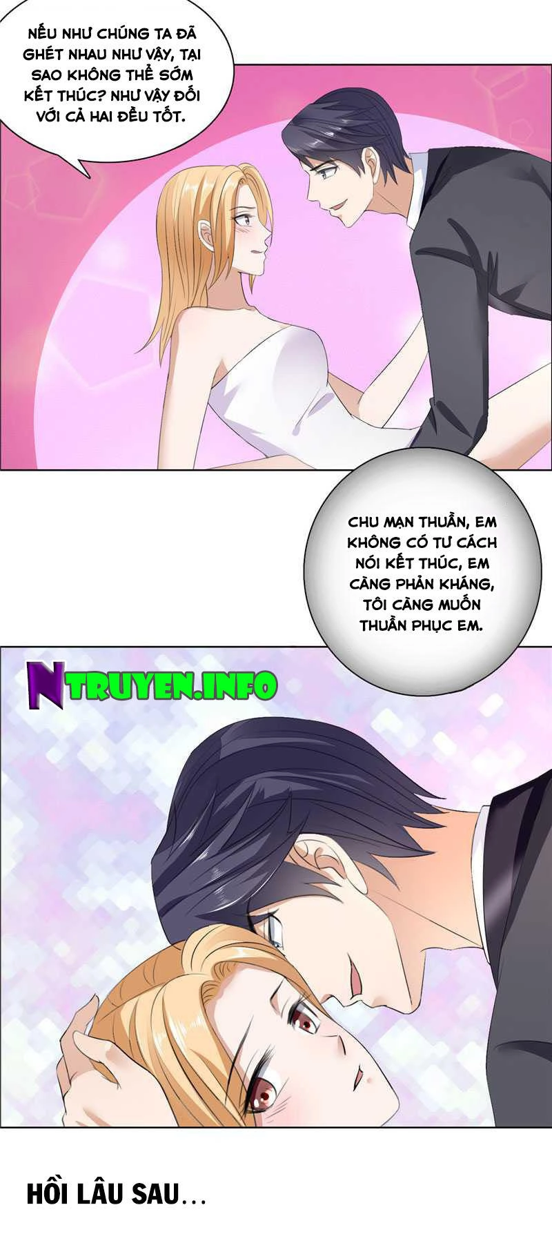 Độc Sủng Kiều Thê Của Bá Đạo Tổng Tài Chapter 37 - 19