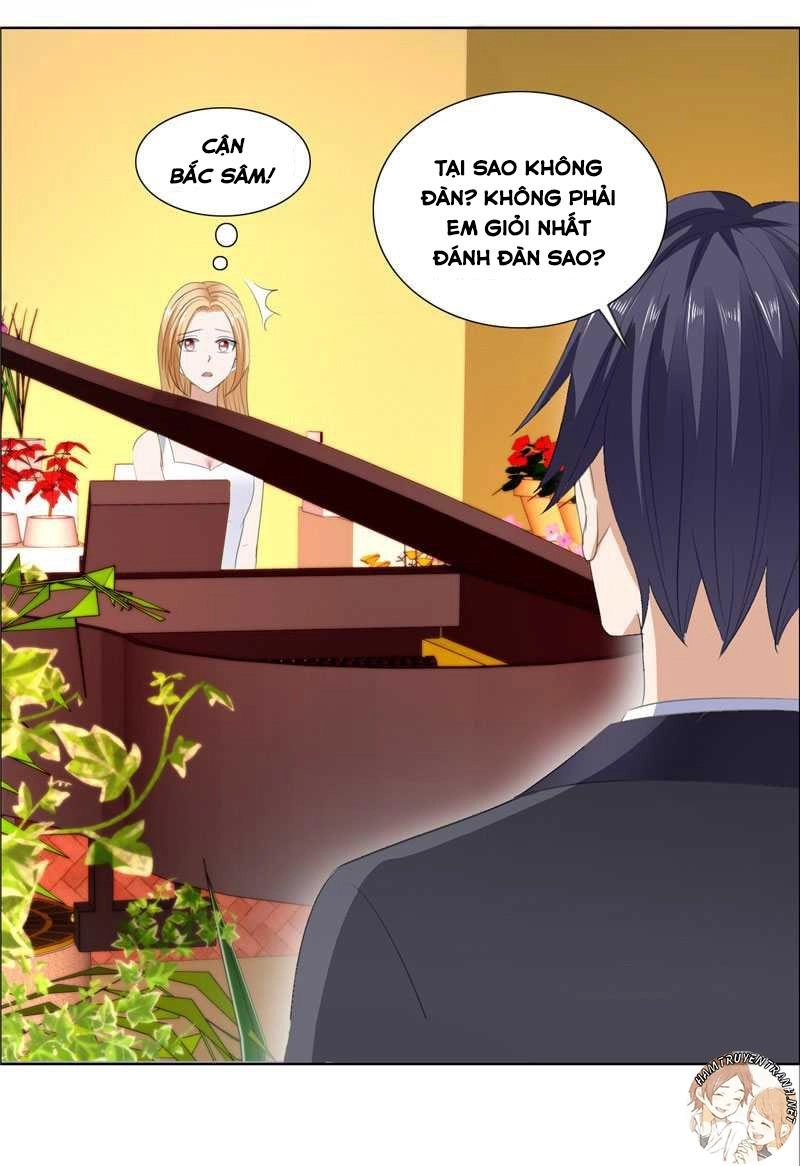 Độc Sủng Kiều Thê Của Bá Đạo Tổng Tài Chapter 38 - 18