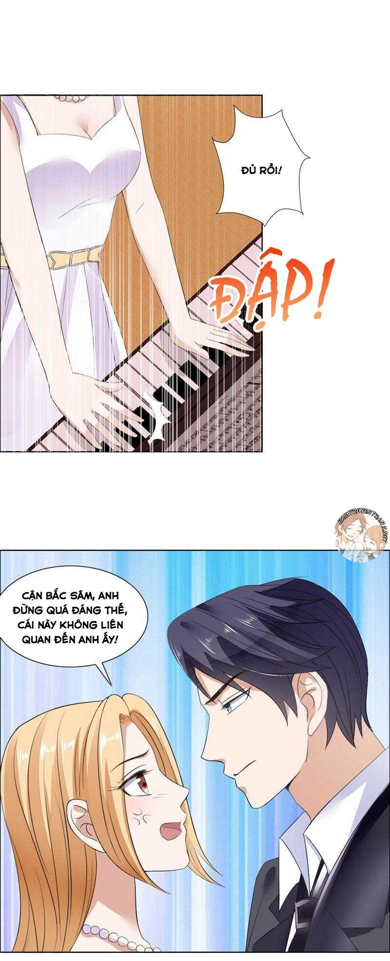 Độc Sủng Kiều Thê Của Bá Đạo Tổng Tài Chapter 38 - 21