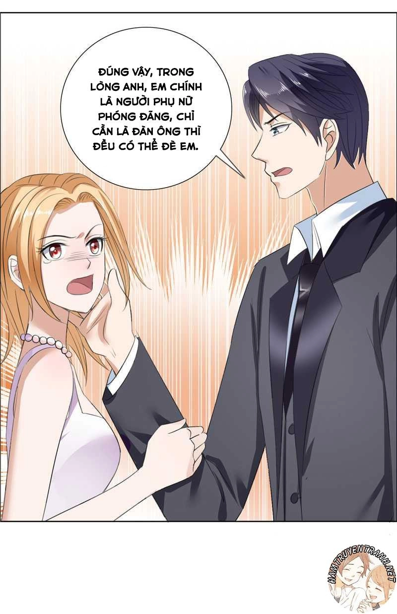 Độc Sủng Kiều Thê Của Bá Đạo Tổng Tài Chapter 39 - 7