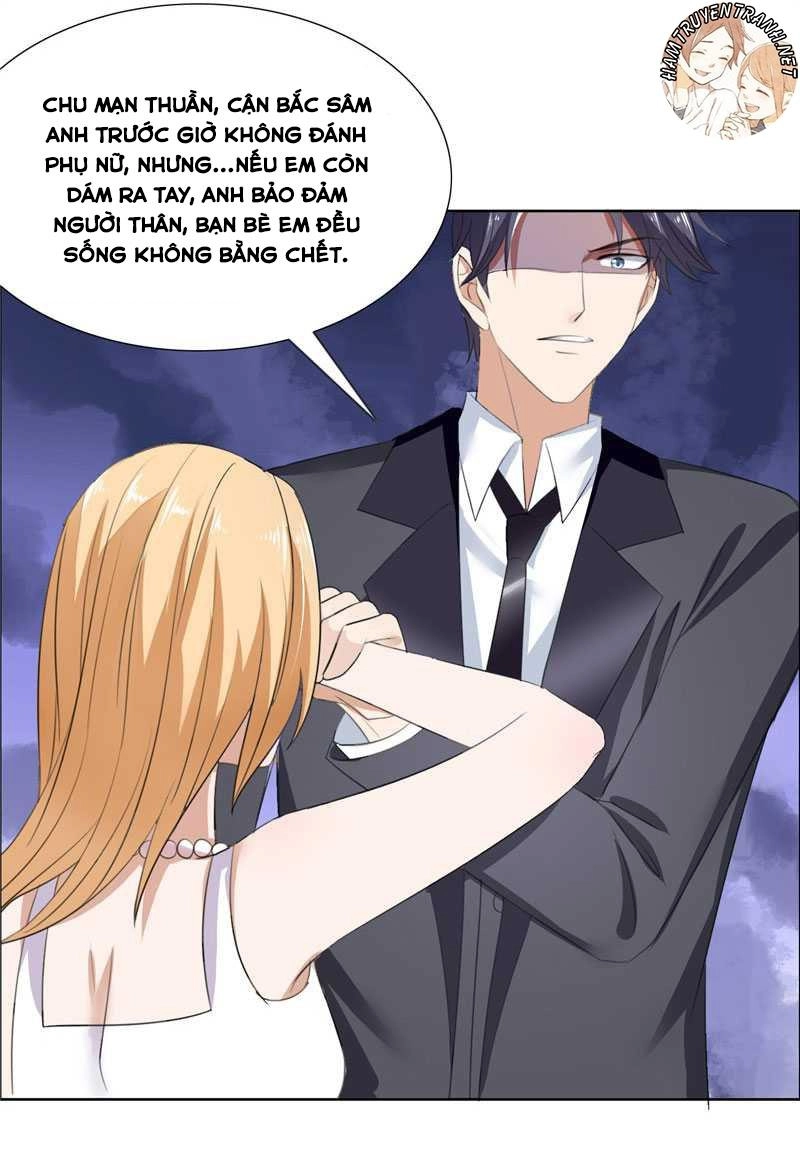 Độc Sủng Kiều Thê Của Bá Đạo Tổng Tài Chapter 39 - 9