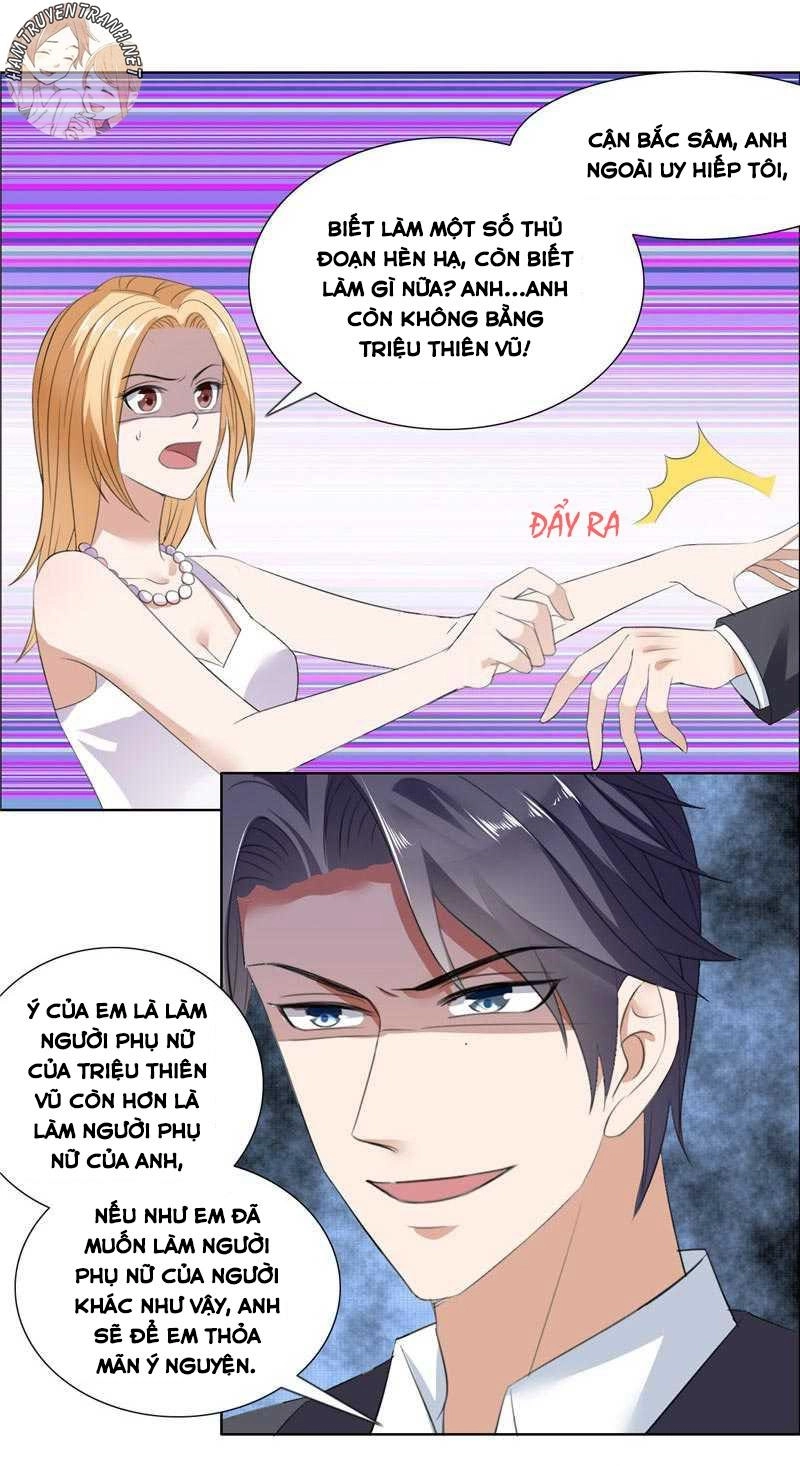 Độc Sủng Kiều Thê Của Bá Đạo Tổng Tài Chapter 39 - 10