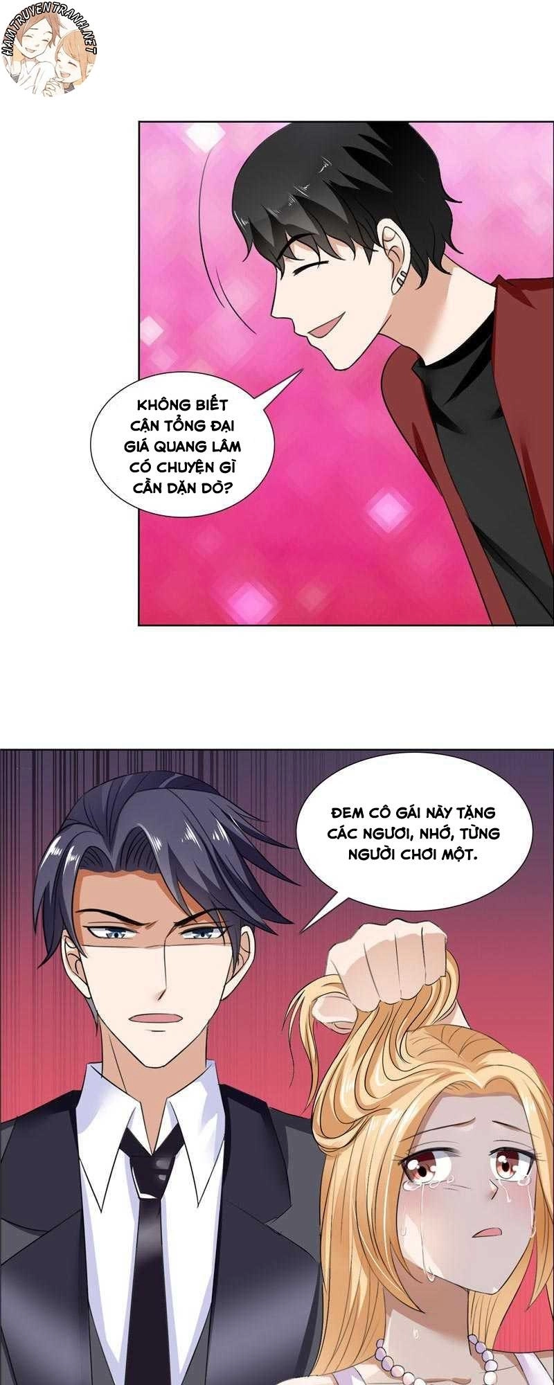 Độc Sủng Kiều Thê Của Bá Đạo Tổng Tài Chapter 39 - 14