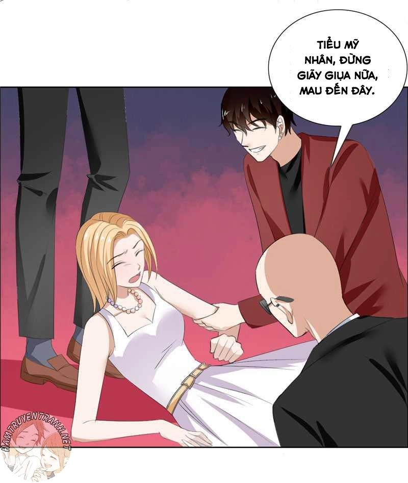 Độc Sủng Kiều Thê Của Bá Đạo Tổng Tài Chapter 39 - 20