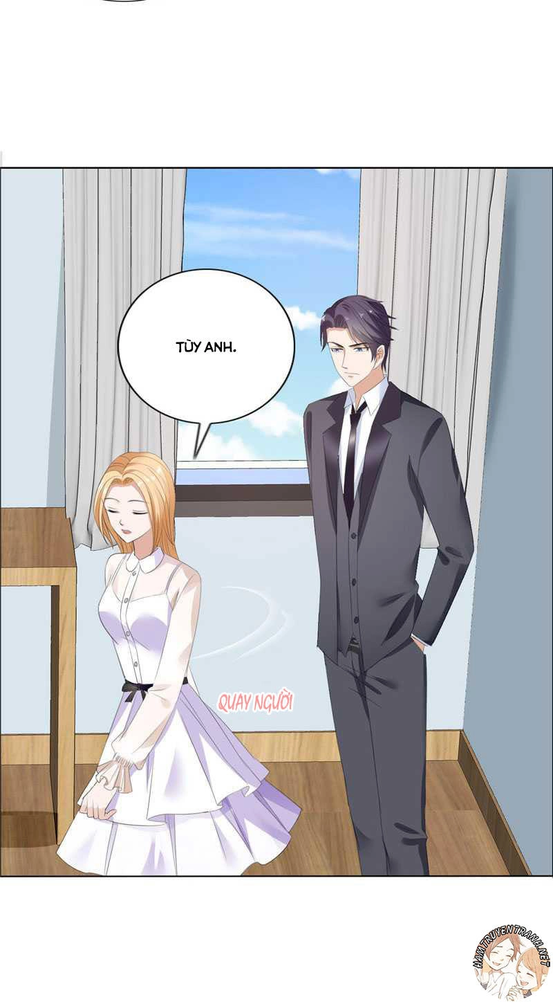 Độc Sủng Kiều Thê Của Bá Đạo Tổng Tài Chapter 41 - 6
