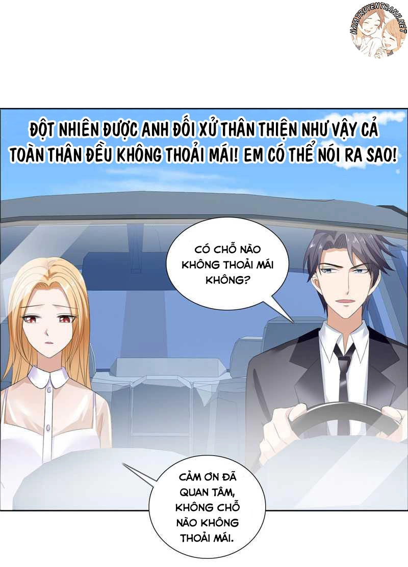Độc Sủng Kiều Thê Của Bá Đạo Tổng Tài Chapter 41 - 7