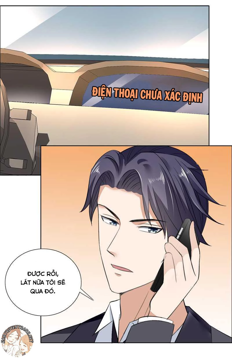 Độc Sủng Kiều Thê Của Bá Đạo Tổng Tài Chapter 41 - 9
