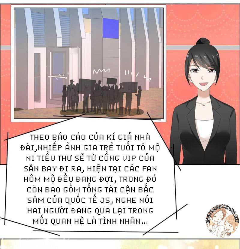 Độc Sủng Kiều Thê Của Bá Đạo Tổng Tài Chapter 41 - 16