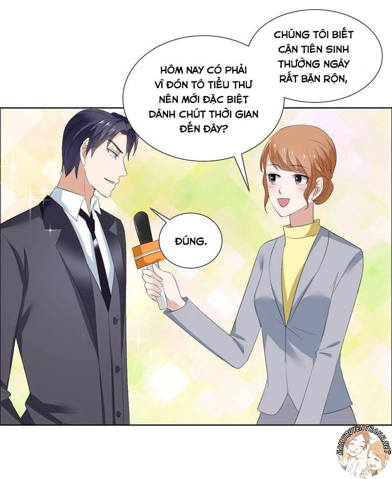 Độc Sủng Kiều Thê Của Bá Đạo Tổng Tài Chapter 41 - 19