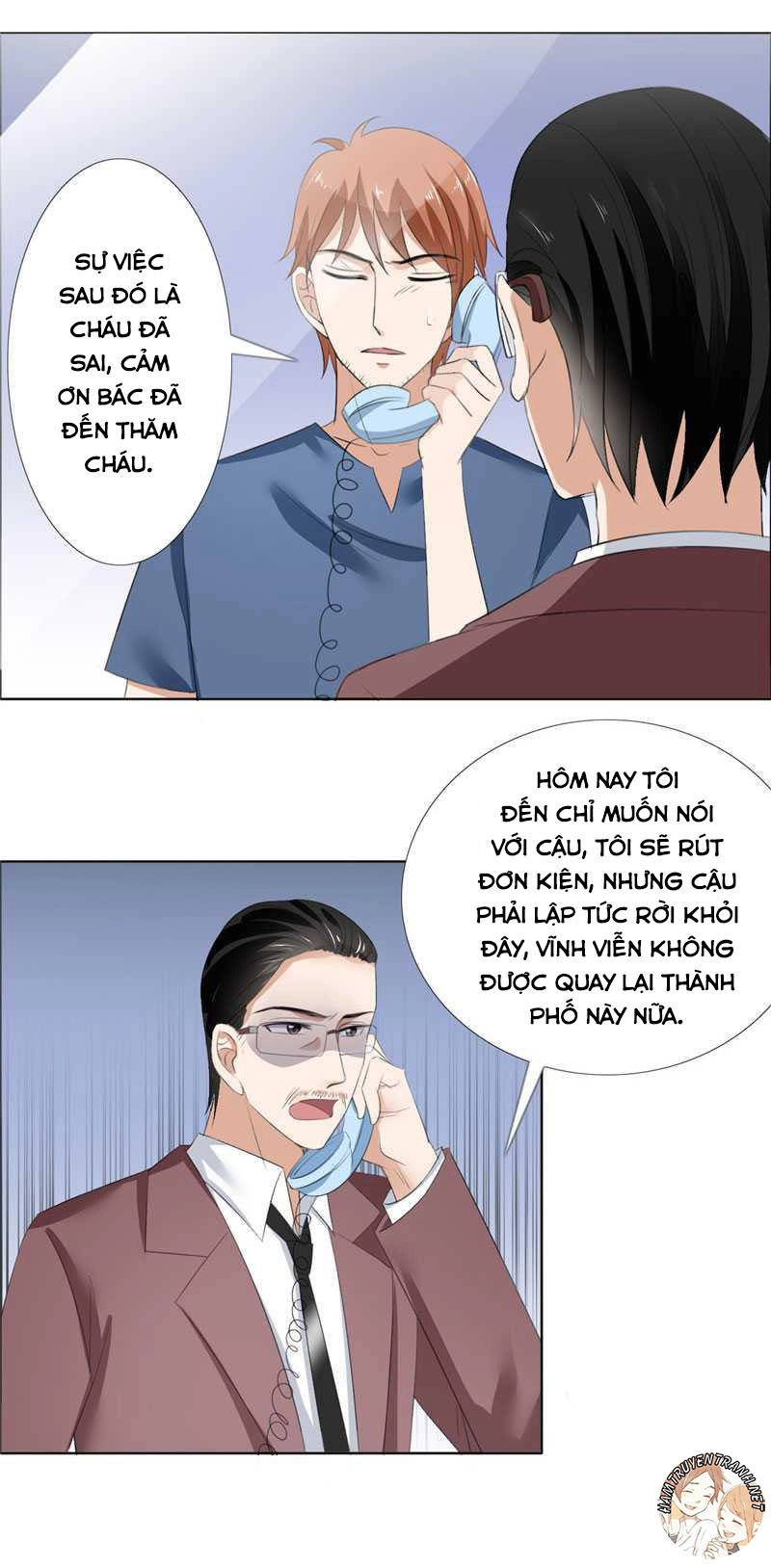 Độc Sủng Kiều Thê Của Bá Đạo Tổng Tài Chapter 42 - 6