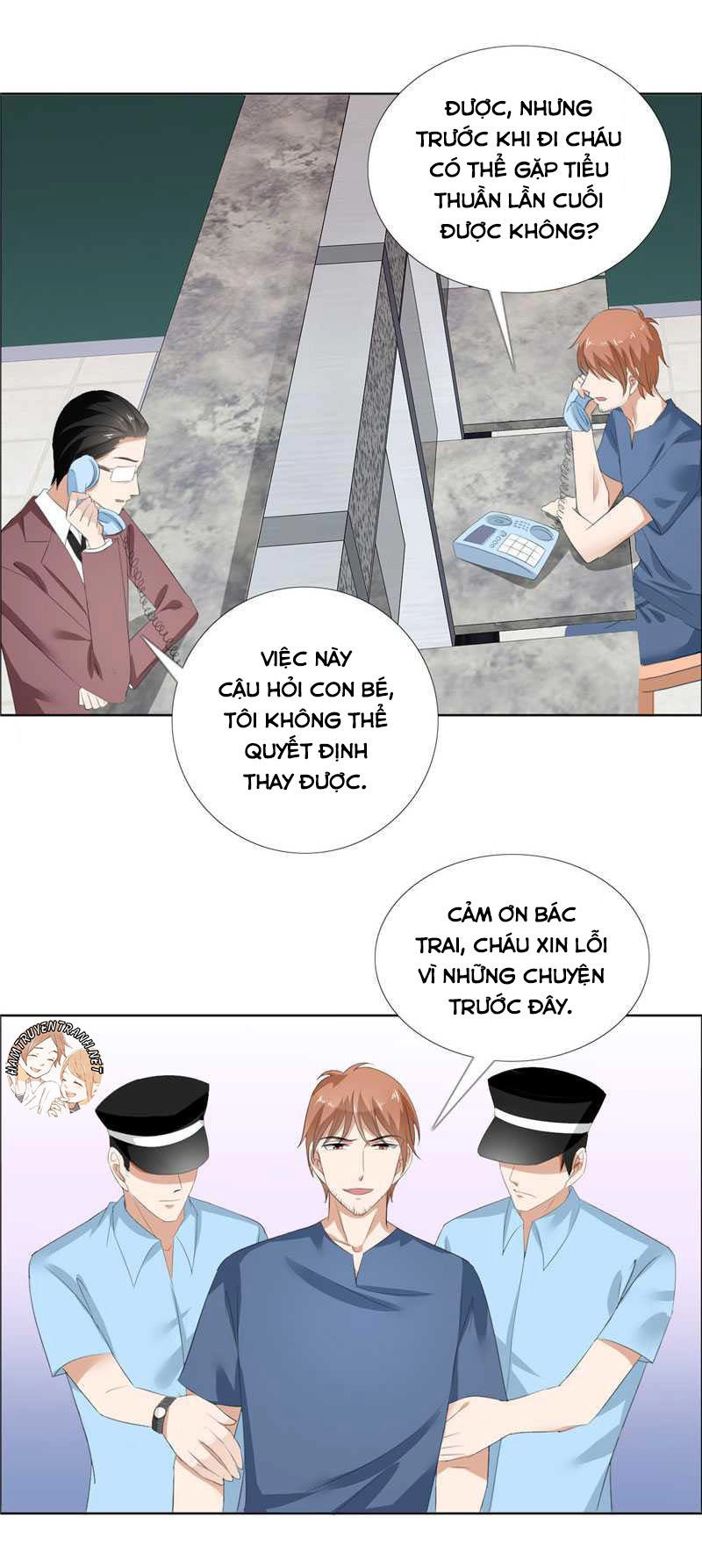 Độc Sủng Kiều Thê Của Bá Đạo Tổng Tài Chapter 42 - 8