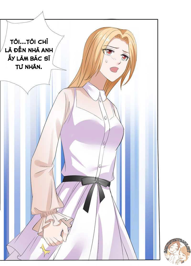 Độc Sủng Kiều Thê Của Bá Đạo Tổng Tài Chapter 42 - 22