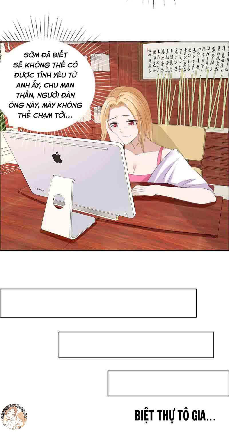 Độc Sủng Kiều Thê Của Bá Đạo Tổng Tài Chapter 43 - 10