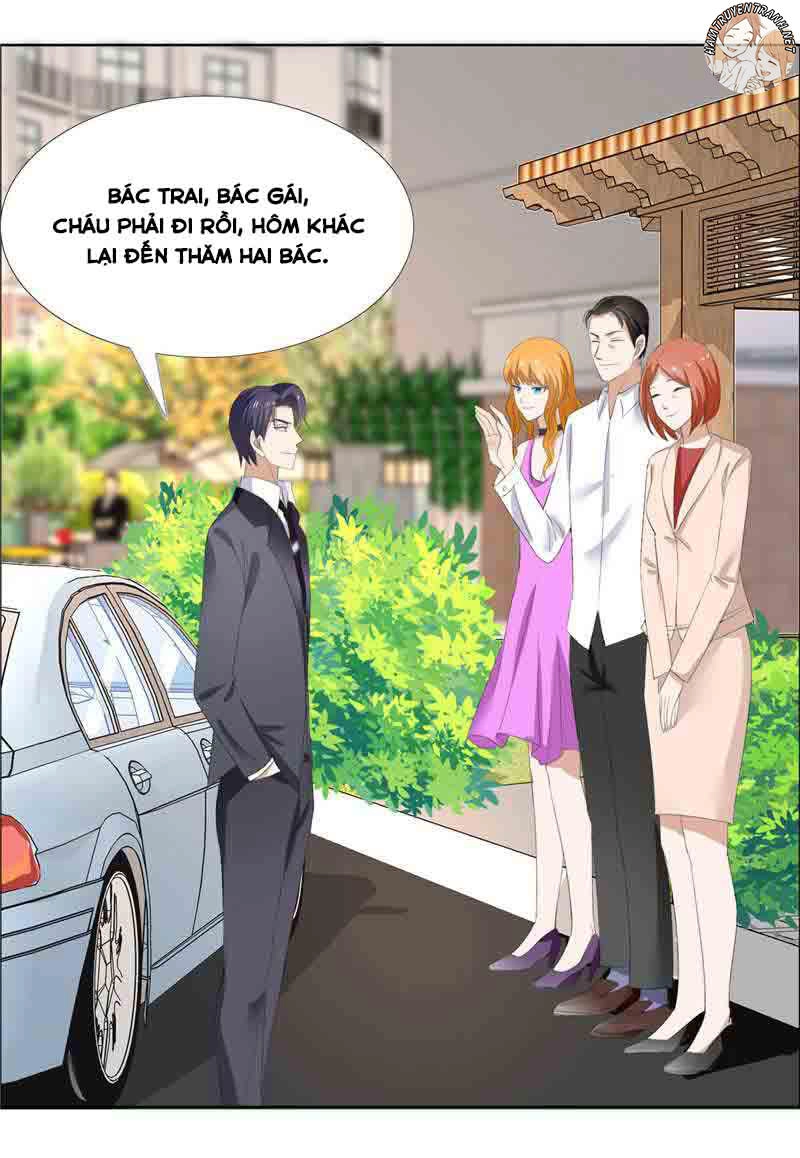 Độc Sủng Kiều Thê Của Bá Đạo Tổng Tài Chapter 44 - 3