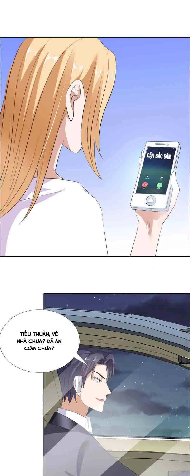 Độc Sủng Kiều Thê Của Bá Đạo Tổng Tài Chapter 44 - 10