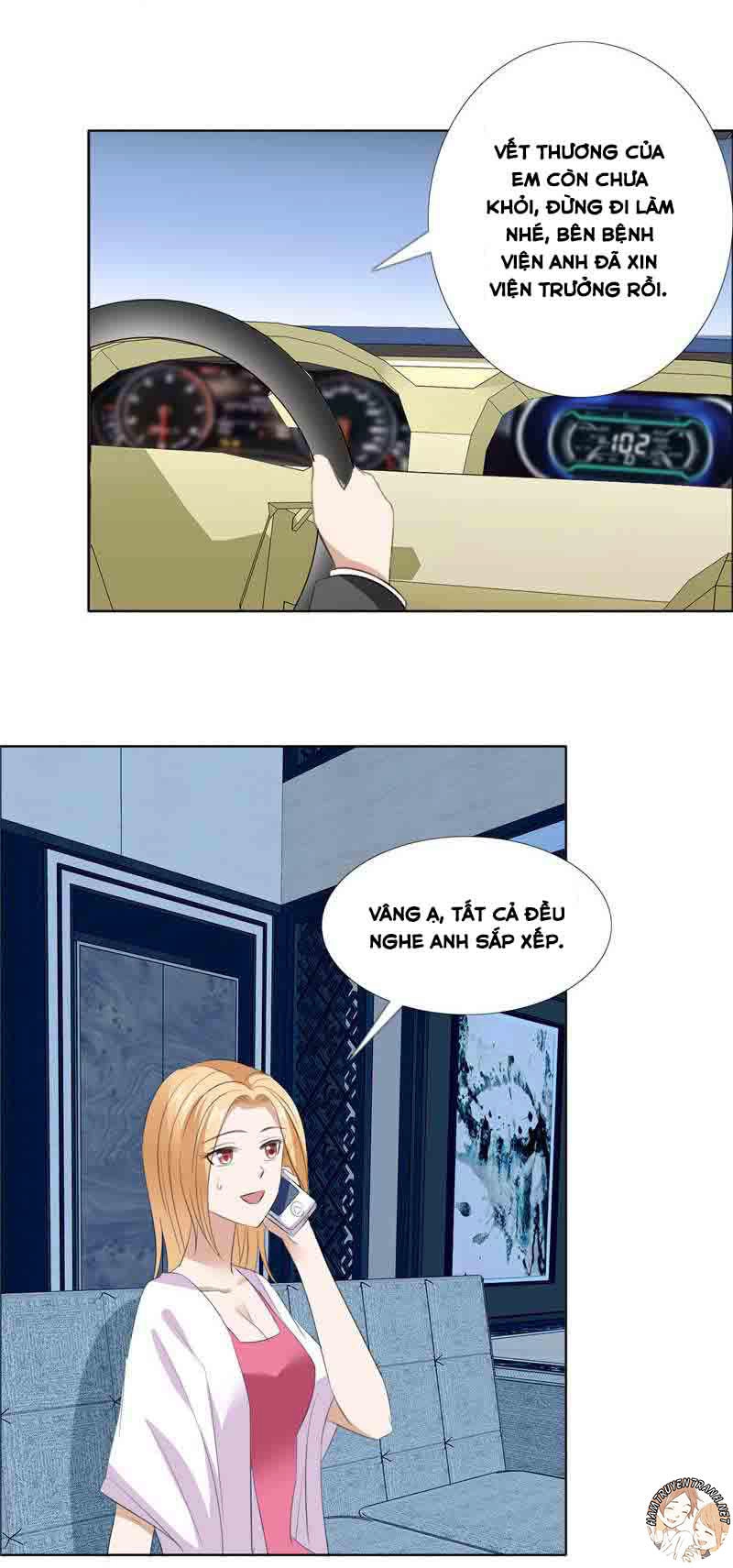 Độc Sủng Kiều Thê Của Bá Đạo Tổng Tài Chapter 44 - 16