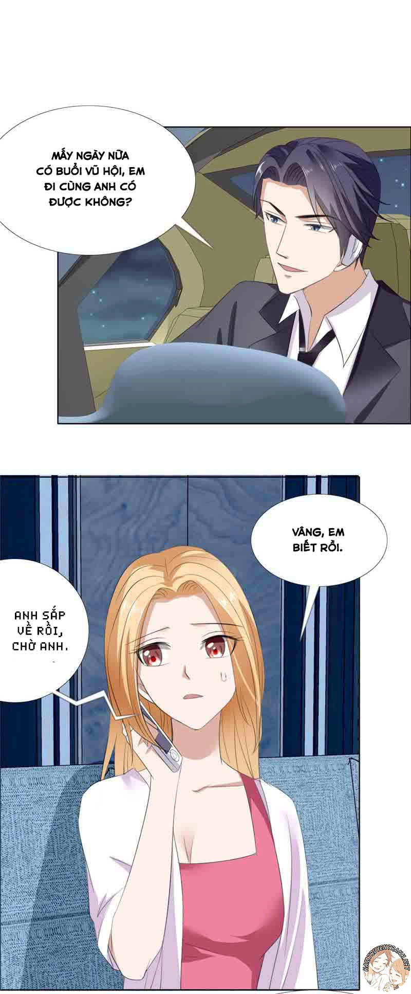 Độc Sủng Kiều Thê Của Bá Đạo Tổng Tài Chapter 44 - 17