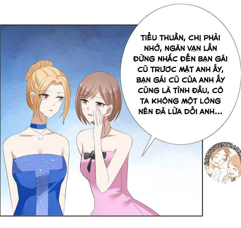 Độc Sủng Kiều Thê Của Bá Đạo Tổng Tài Chapter 46 - 5