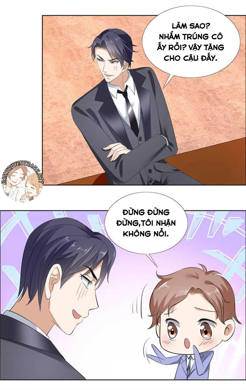 Độc Sủng Kiều Thê Của Bá Đạo Tổng Tài Chapter 46 - 10