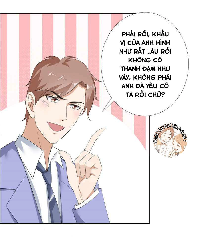 Độc Sủng Kiều Thê Của Bá Đạo Tổng Tài Chapter 46 - 11