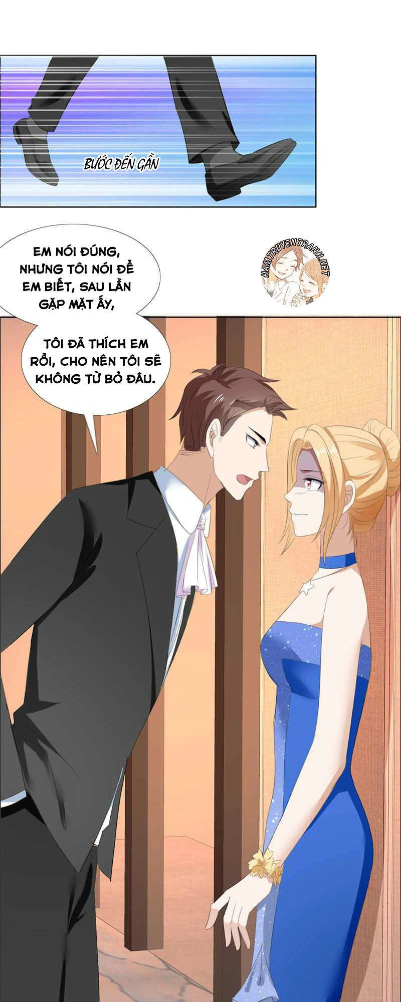 Độc Sủng Kiều Thê Của Bá Đạo Tổng Tài Chapter 46 - 17