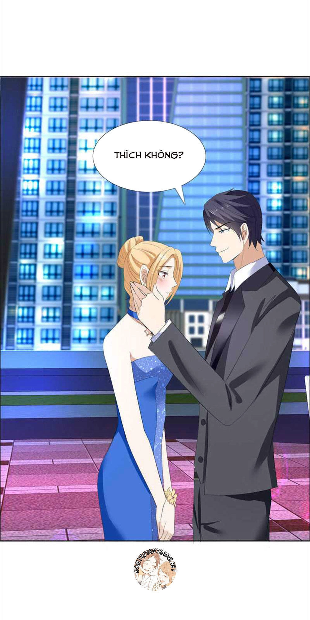 Độc Sủng Kiều Thê Của Bá Đạo Tổng Tài Chapter 48 - 10