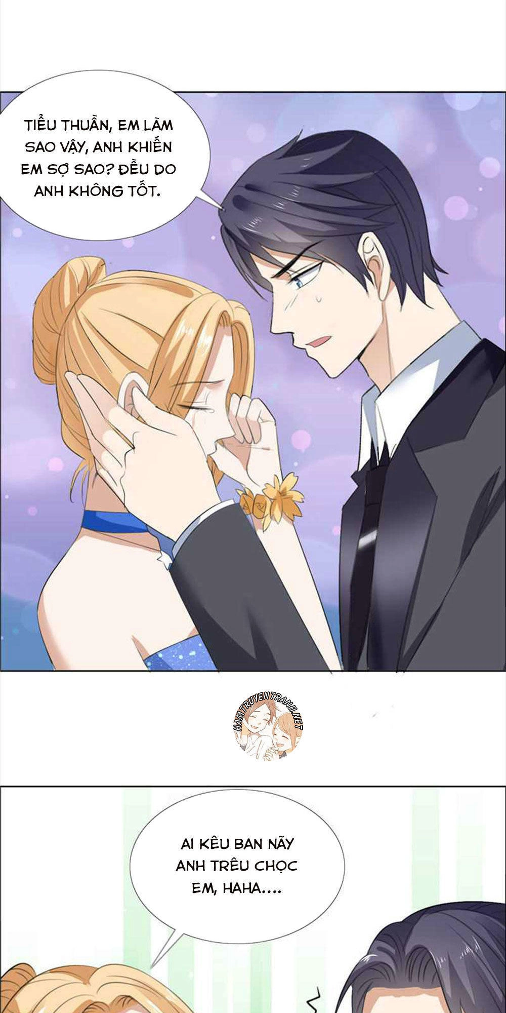 Độc Sủng Kiều Thê Của Bá Đạo Tổng Tài Chapter 48 - 14