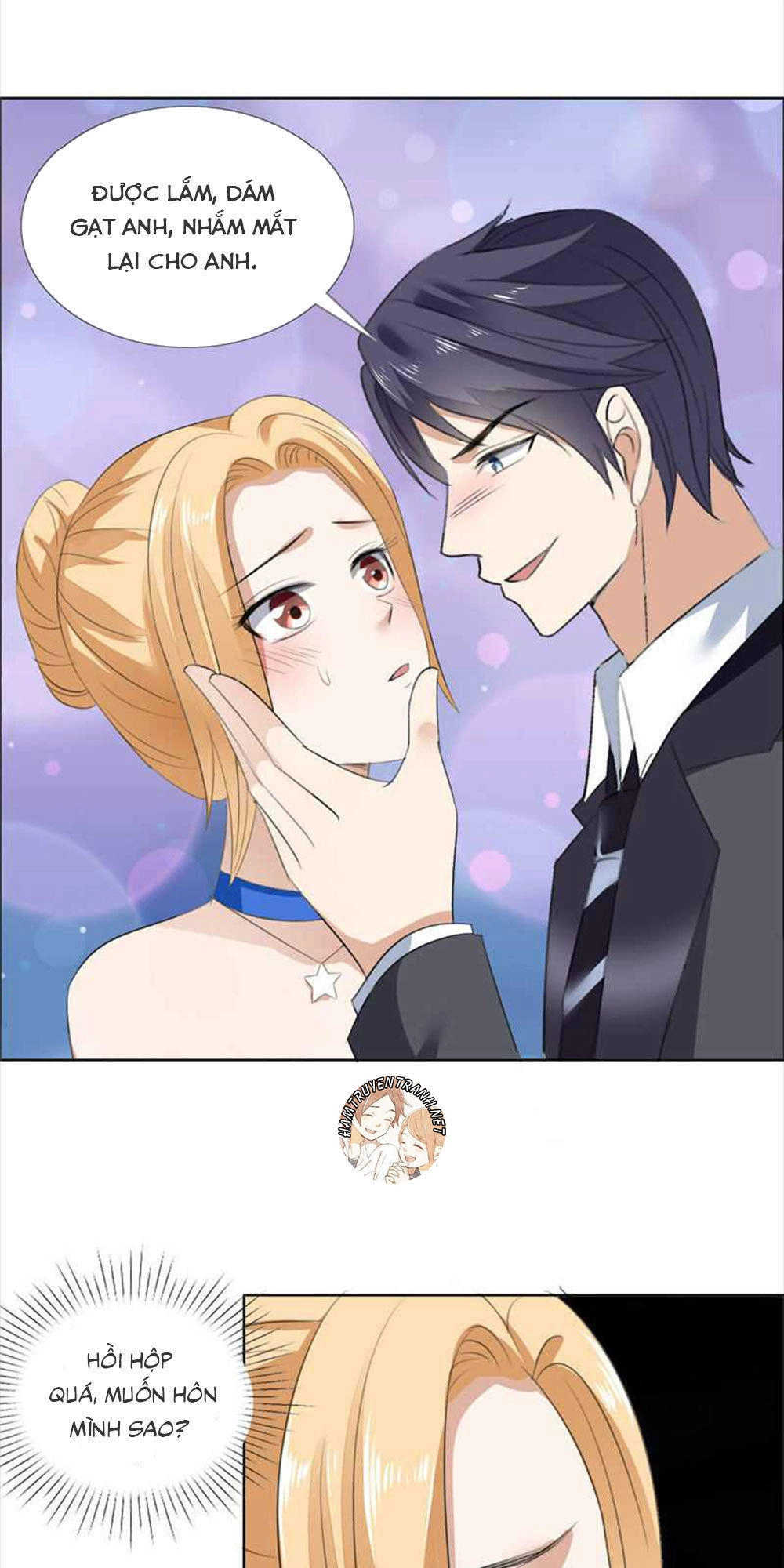 Độc Sủng Kiều Thê Của Bá Đạo Tổng Tài Chapter 48 - 16