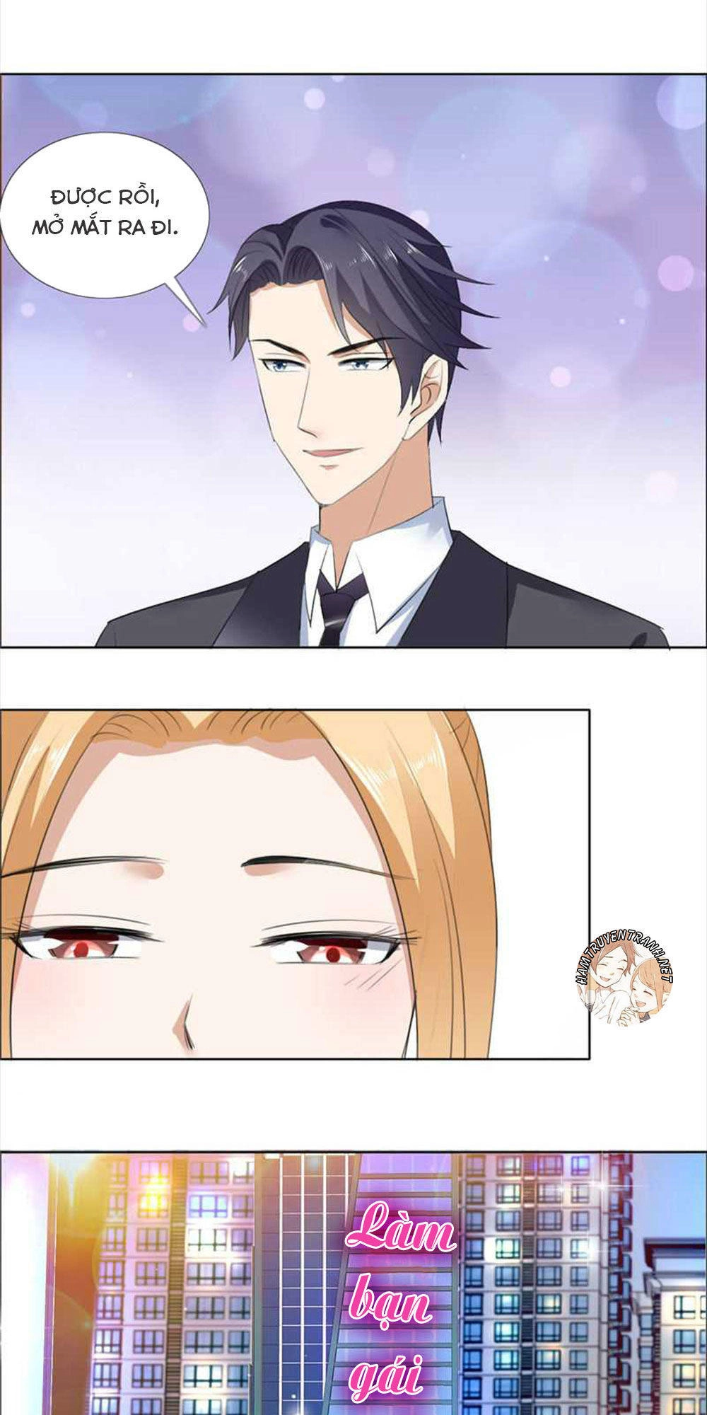 Độc Sủng Kiều Thê Của Bá Đạo Tổng Tài Chapter 48 - 20