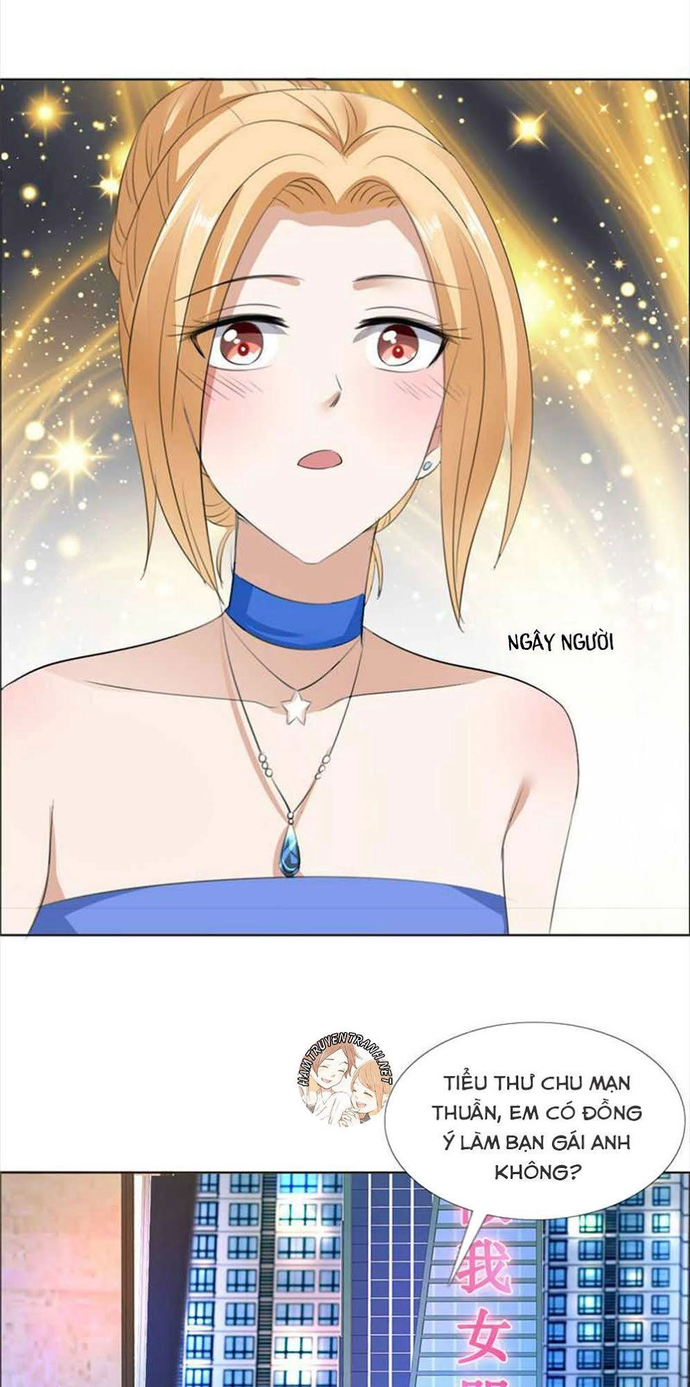 Độc Sủng Kiều Thê Của Bá Đạo Tổng Tài Chapter 48 - 22