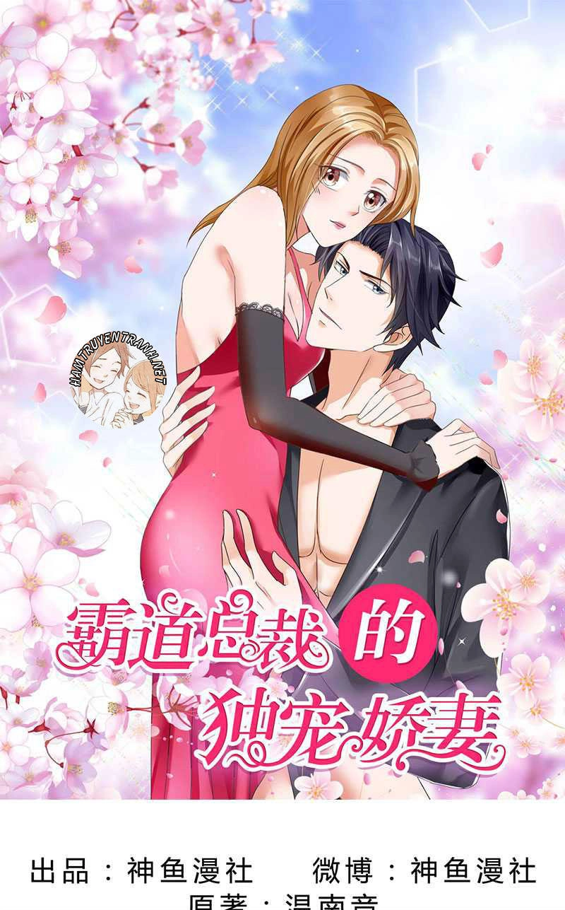 Độc Sủng Kiều Thê Của Bá Đạo Tổng Tài Chapter 50 - 1